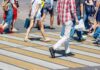 EE.UU. ¿En qué horarios, y causadas por conductores, ocurren las tasas más altas de muertes de peatones?