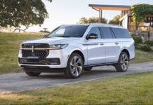 Lincoln Navigator 4×4 del 2026, se posiciona entre los mejores SUV’s de lujo