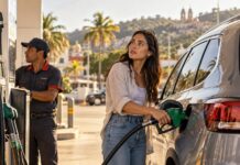 ¿En qué estados de México cuesta más llenar el tanque en 2026?