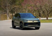 El Volkswagen Tiguan SEL R-Line Turbo del 2026 se alza con un nuevo galardón
